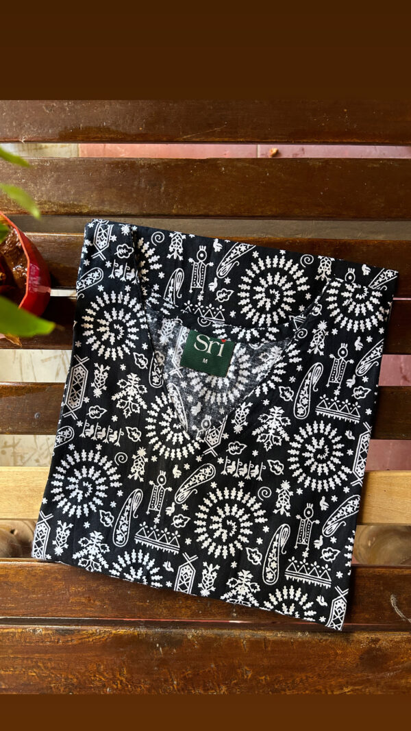 Cotton Kurtis