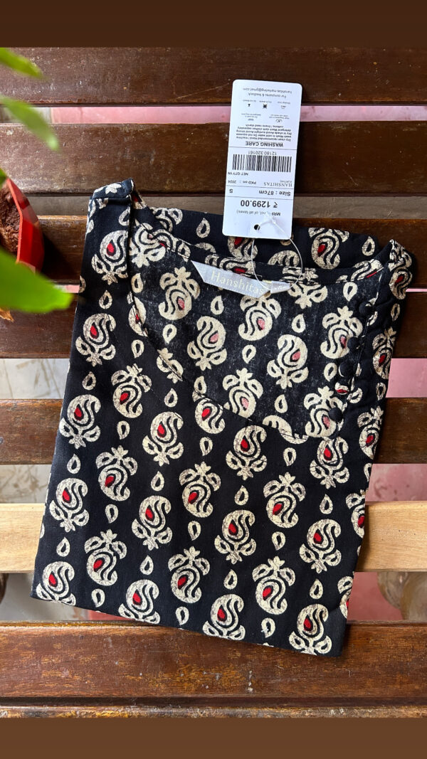 Flex Cotton Kurtis