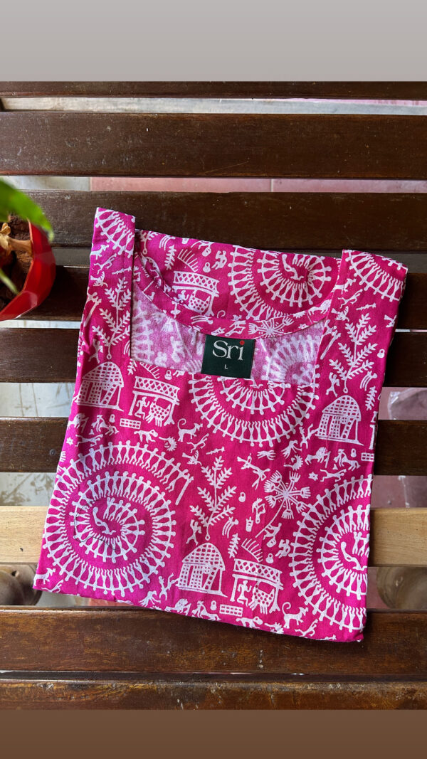 Cotton Kurtis