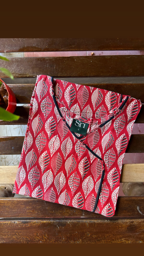 Cotton Kurtis