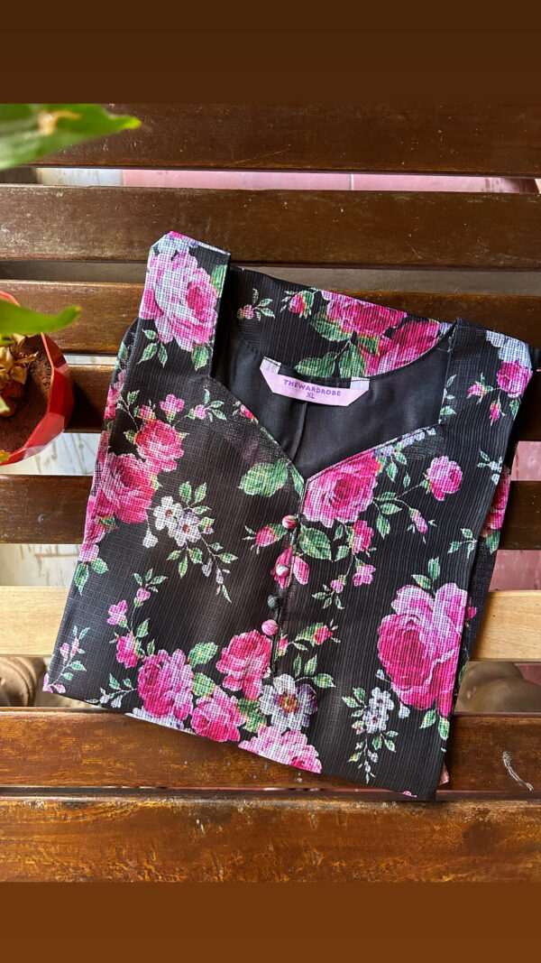 Kota Kurti with lining