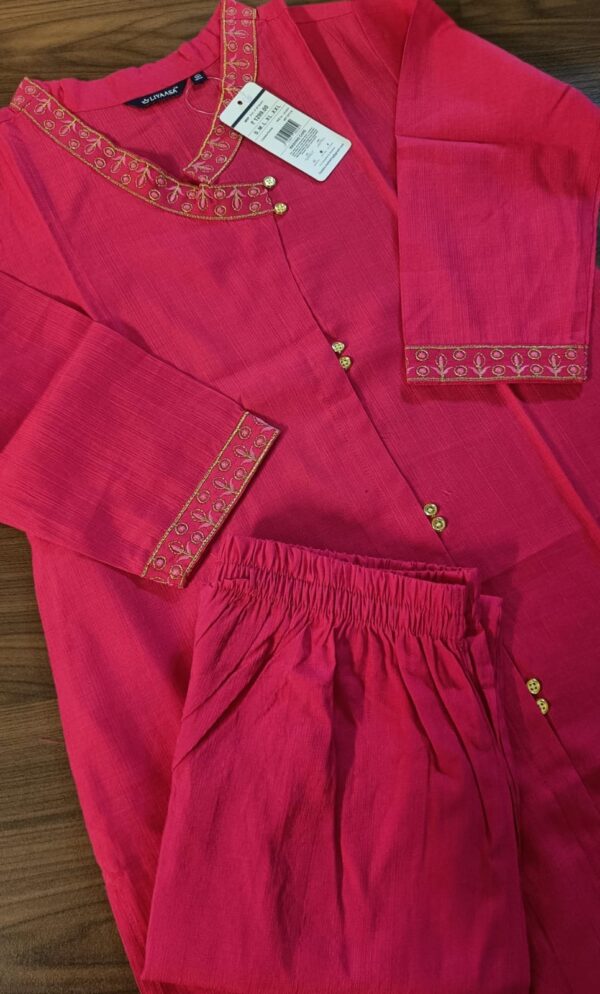 Vatican silk kurti sets