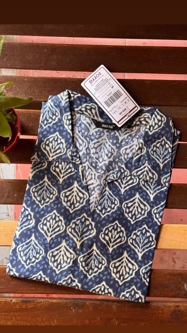 Premium cotton kurti