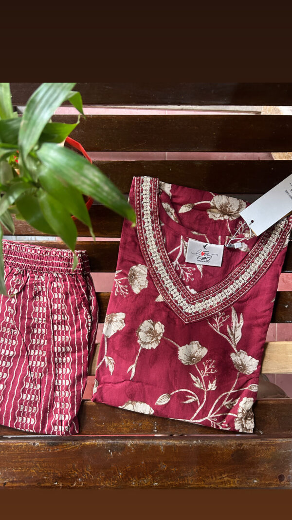 Camric cotton kurti sets