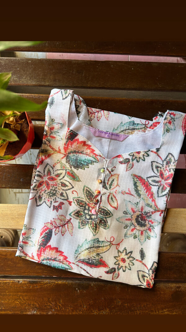 Kota Kurti with lining