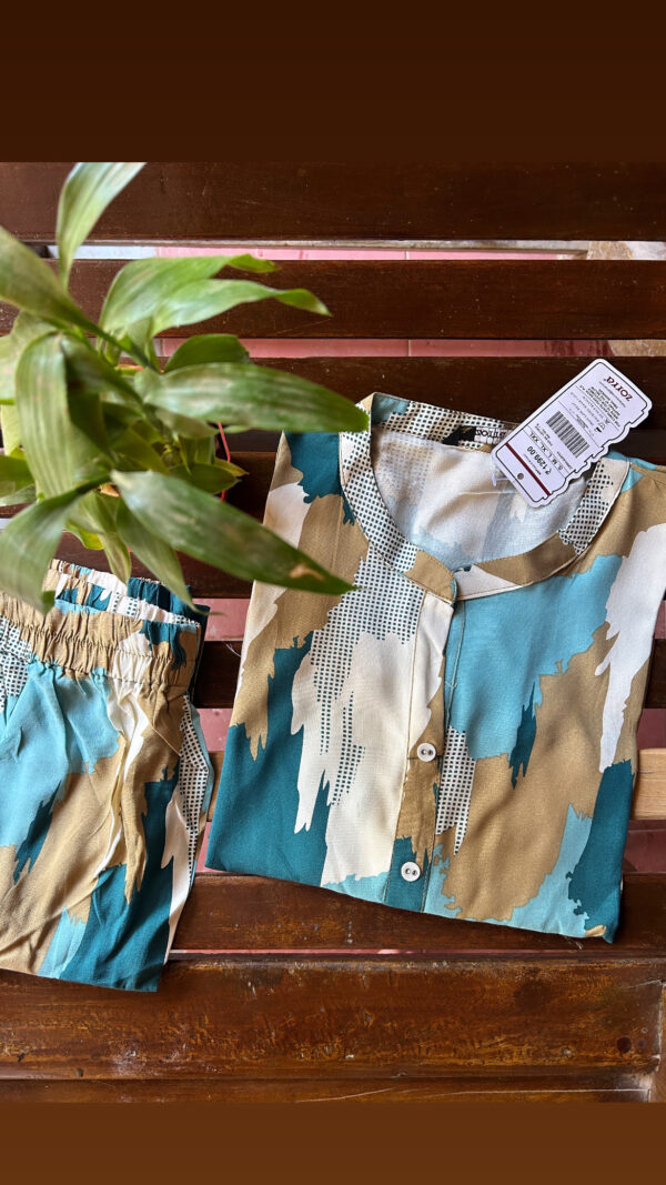 Premium rayon coord sets