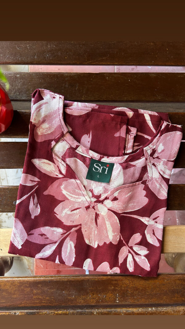Cotton Kurtis