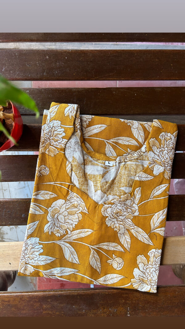Cotton Kurtis