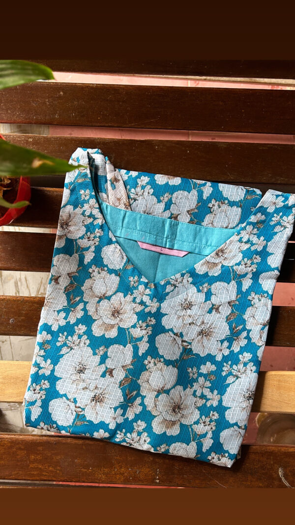 Kota Kurti with lining