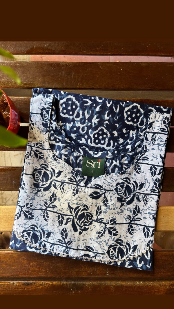 Cotton Kurtis