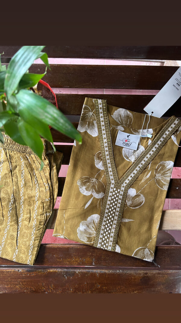 Camric cotton kurti sets