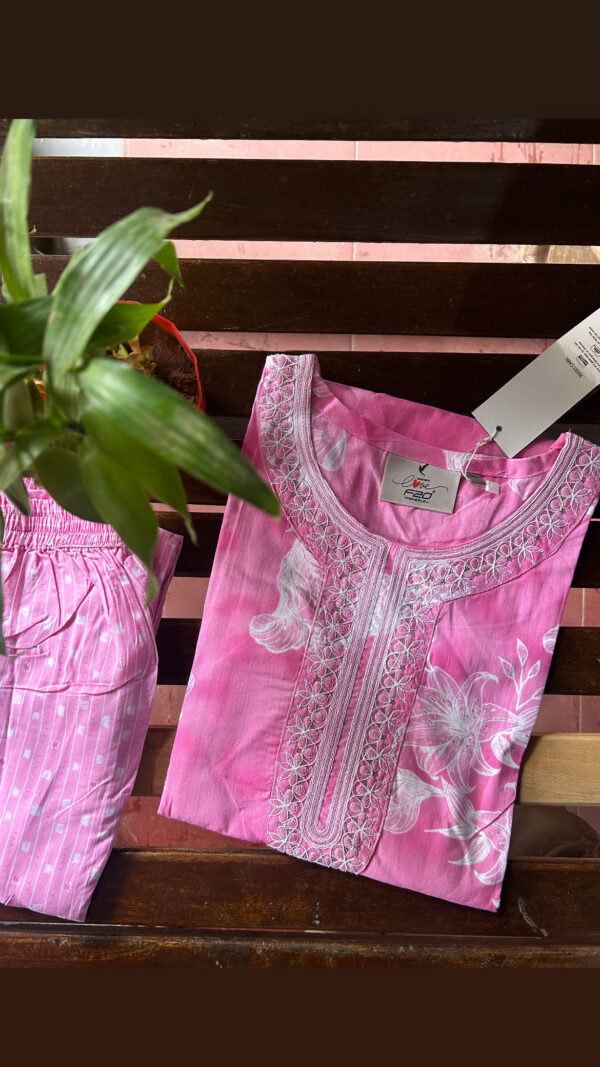 Camric cotton kurti sets