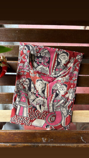 Kalamkari Cotton Kurtis