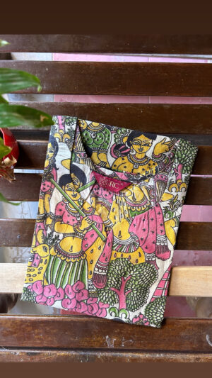 Kalamkari Cotton Kurtis