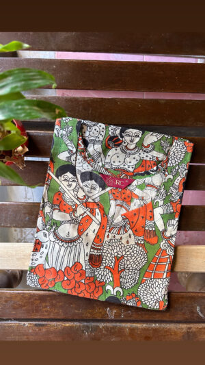 Kalamkari Cotton Kurtis