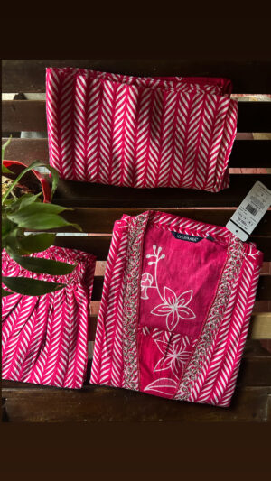 Aline cotton 3pc sets