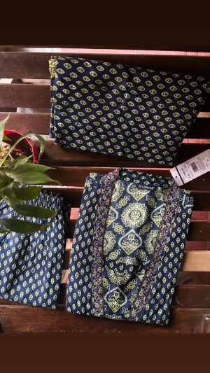 Aline cotton 3pc sets