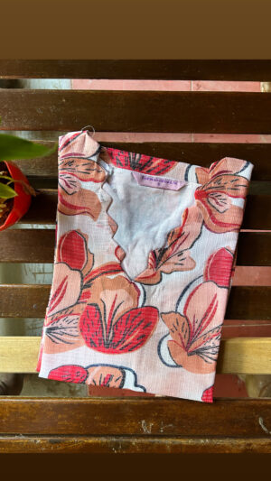 Kota cotton Kurti with lining