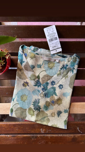 Kota cotton Kurti with lining