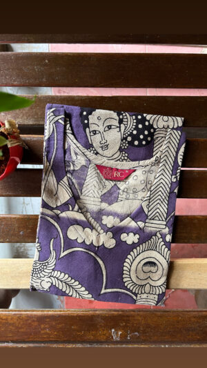 Kalamkari Cotton Kurtis