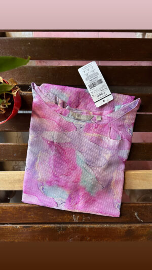 Kota cotton Kurti with lining