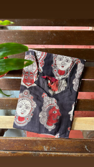 Kalamkari Cotton Kurtis