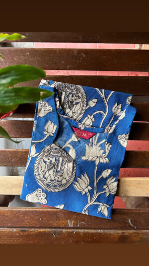 Kalamkari Cotton Kurtis
