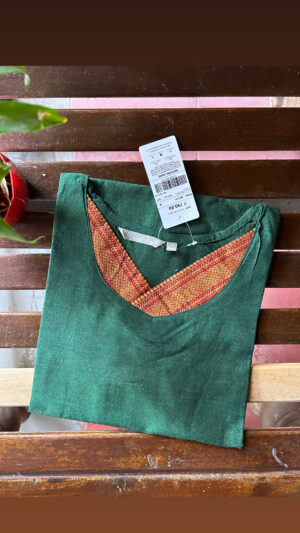 Mangalgiri Cotton Kurtis