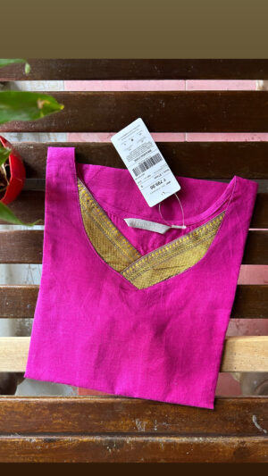 Mangalgiri Cotton Kurtis