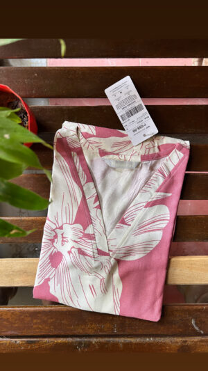 Premium V Neck Kurti