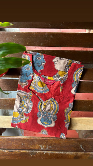 Kalamkari Cotton Kurtis