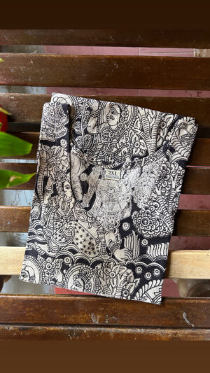 Kalamkari Cotton Kurtis