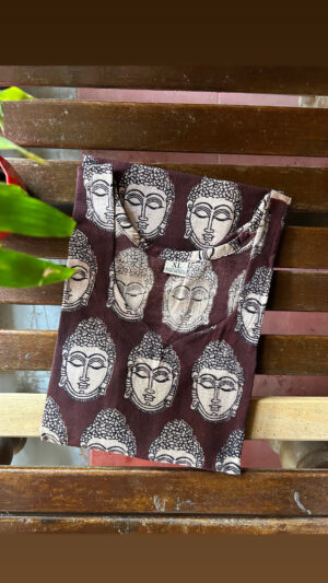 Kalamkari Cotton Kurtis