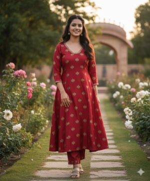 Silk Aline coord sets