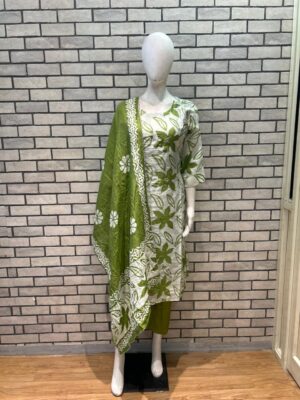 Handwork Batik 3pc sets