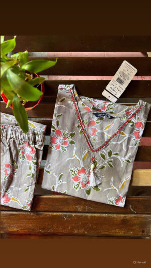 Jaipur Cotton coord Sets