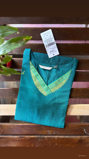 Mangalgiri Cotton Kurtis