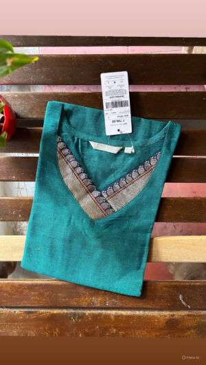 Mangalgiri Cotton Kurtis