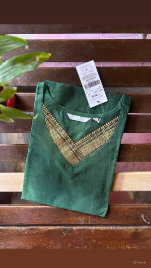 Mangalgiri Cotton Kurtis