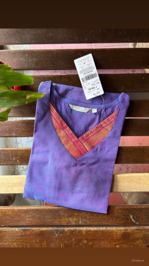 Mangalgiri Cotton Kurtis