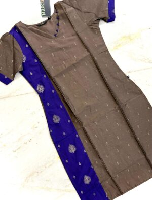 Silk kurtis