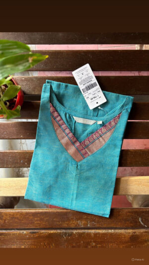 Mangalgiri Cotton Kurtis