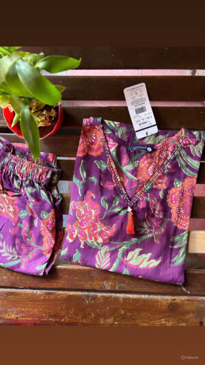 Jaipur Cotton coord Sets