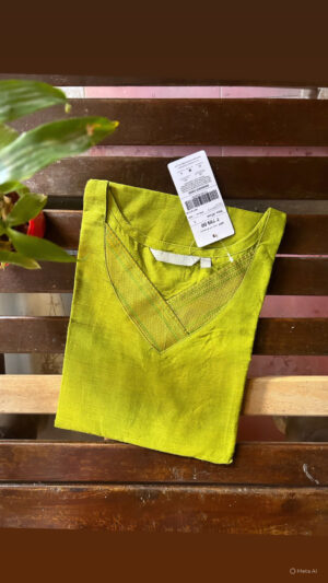 Mangalgiri Cotton Kurtis