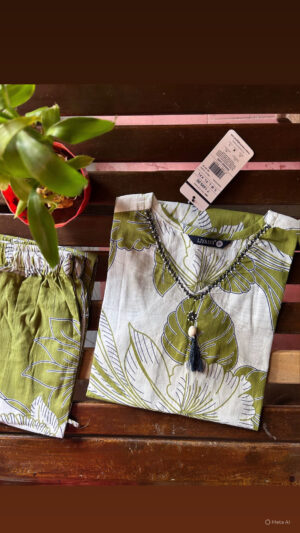 Jaipur Cotton coord Sets