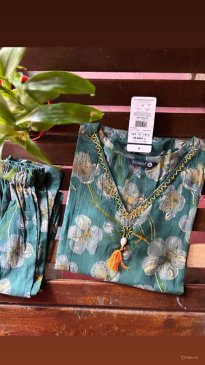 Jaipur Cotton coord Sets