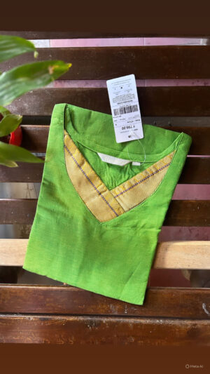 Mangalgiri Cotton Kurtis