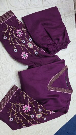 Berlin silk Kurti Sets