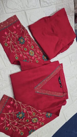 Berlin silk Kurti Sets