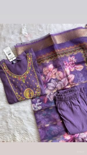 Berlin silk 3pc sets